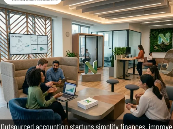 Outsourced Accounting Startups Smart Finance for Fast-Growing Founders