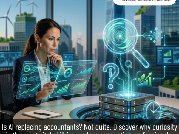 Accountants in the Age of AI