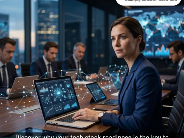 Why Accounting Technology Readiness Is Now a Leadership Issue