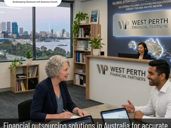 Financial Outsourcing Solutions Streamline Your Business Finances Across Australia
