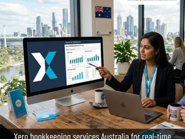 Xero bookkeeping services Australia for real-time insights, compliance, and efficient financial management for growing businesses.