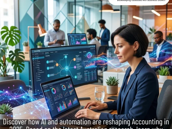 Beyond the Calculator Why AI and Automation Are No Longer Optional in Modern Accounting