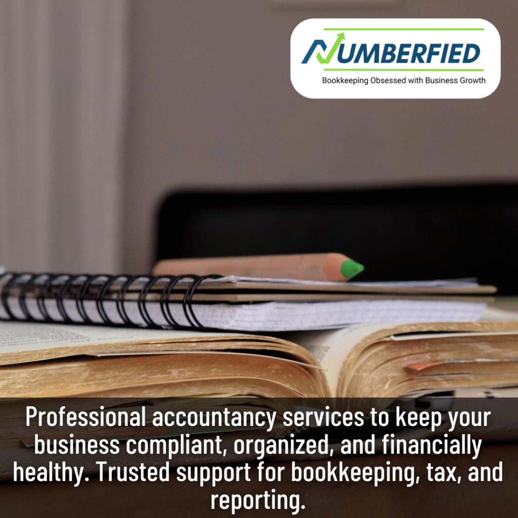 Accountancy Services 2