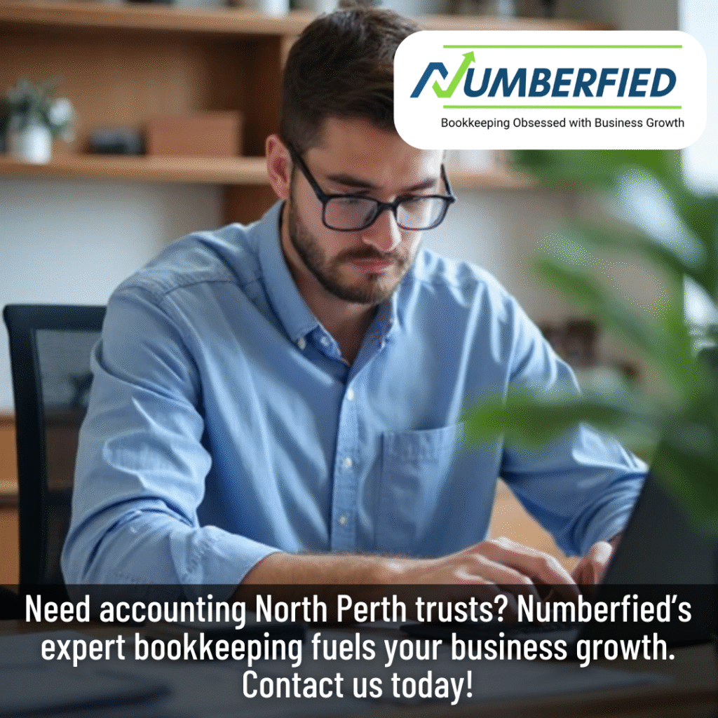 Accounting North Perth 2