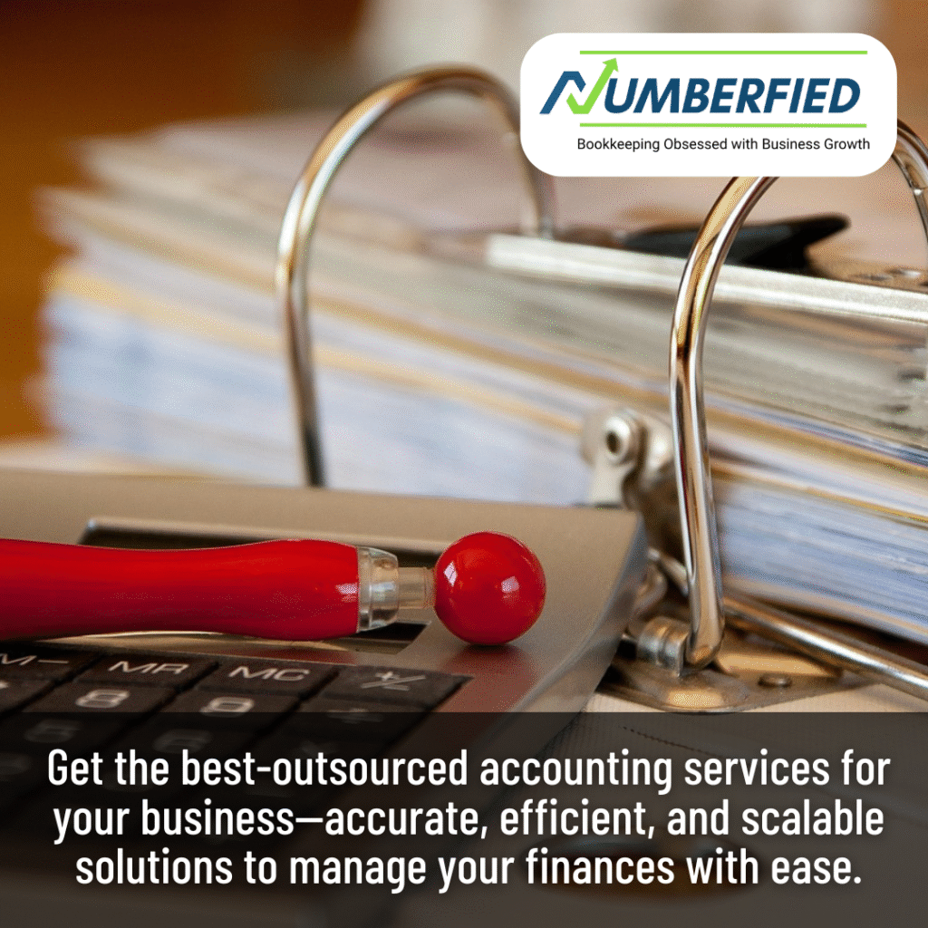 Best Outsourced Accounting Services