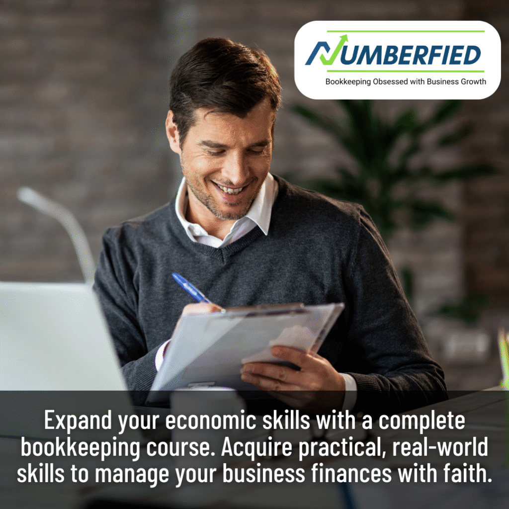 Bookkeeping Course 2