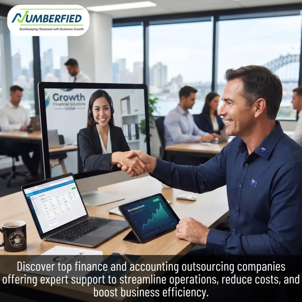How Finance and Accounting Outsourcing Companies Can Supercharge Your Australian Business