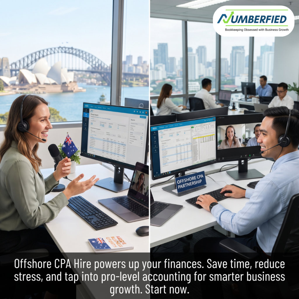 Why Offshore CPA Hire Is Your Aussie Business's Game-Changer