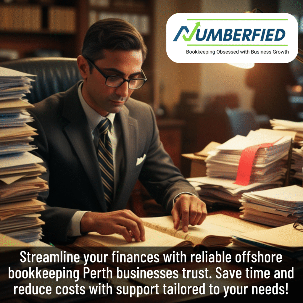 Offshore Bookkeeping Perth 2