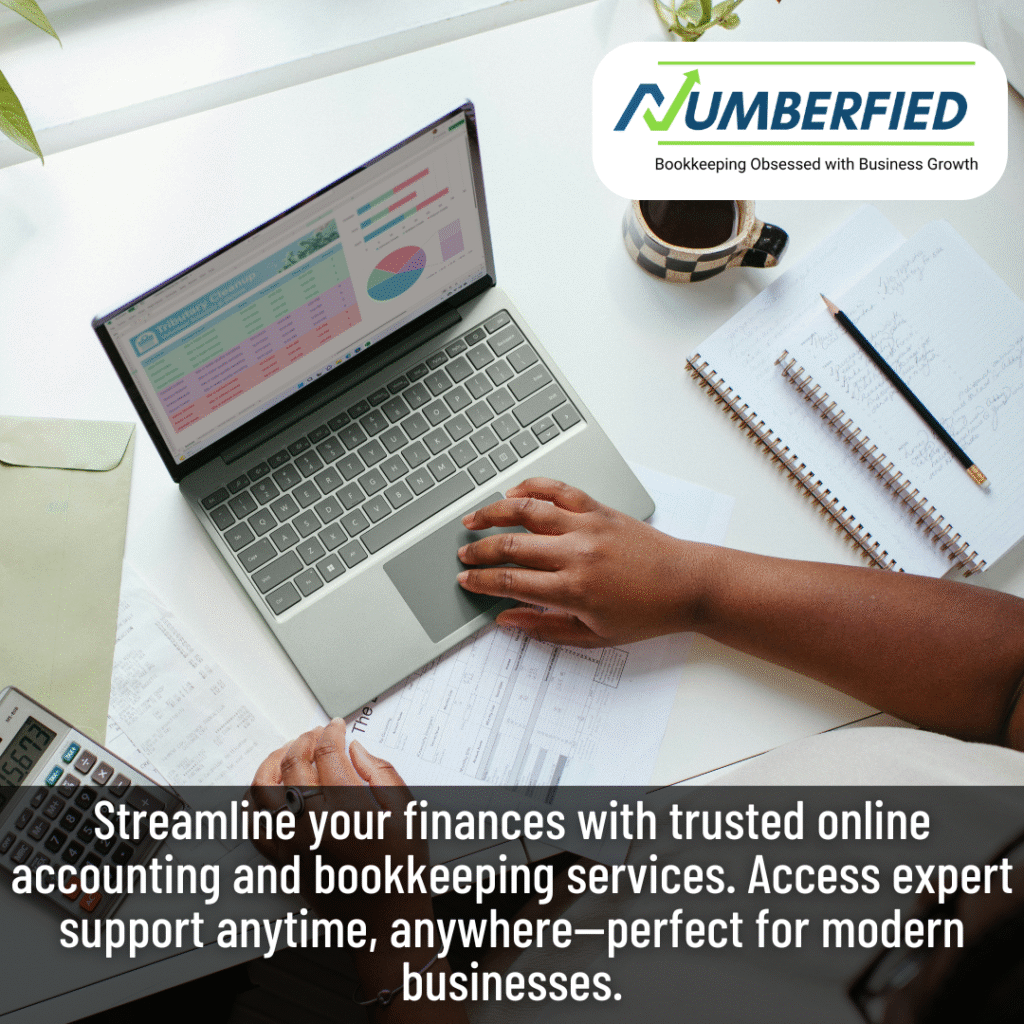 Online Accounting and Bookkeeping Services 2