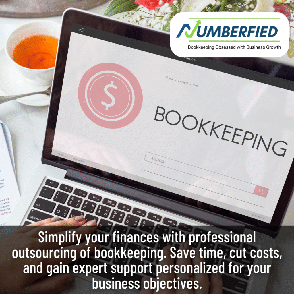 Outsourcing of Bookkeeping 2