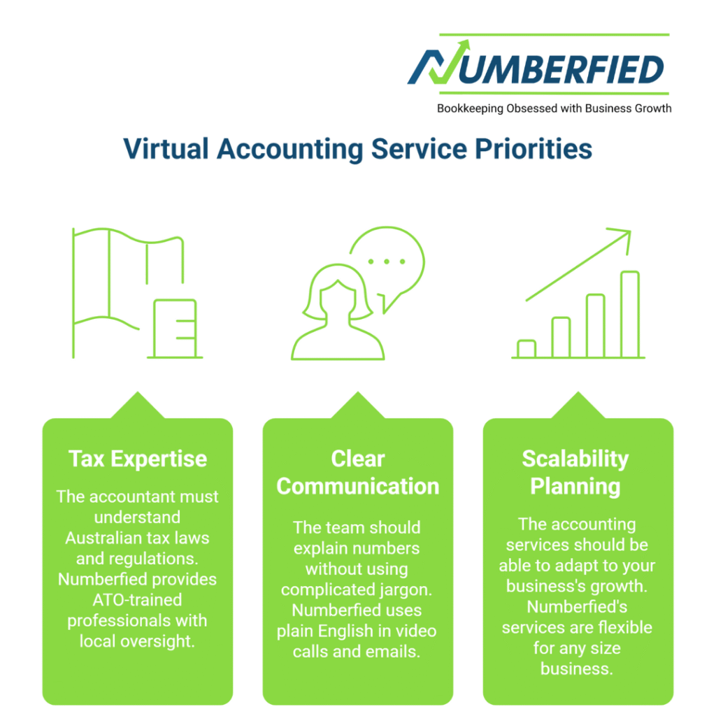 Virtual Accounting Services