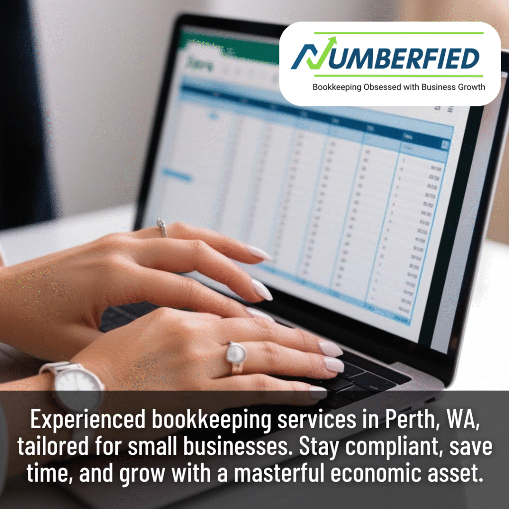bookkeeping services in Perth Western Australia