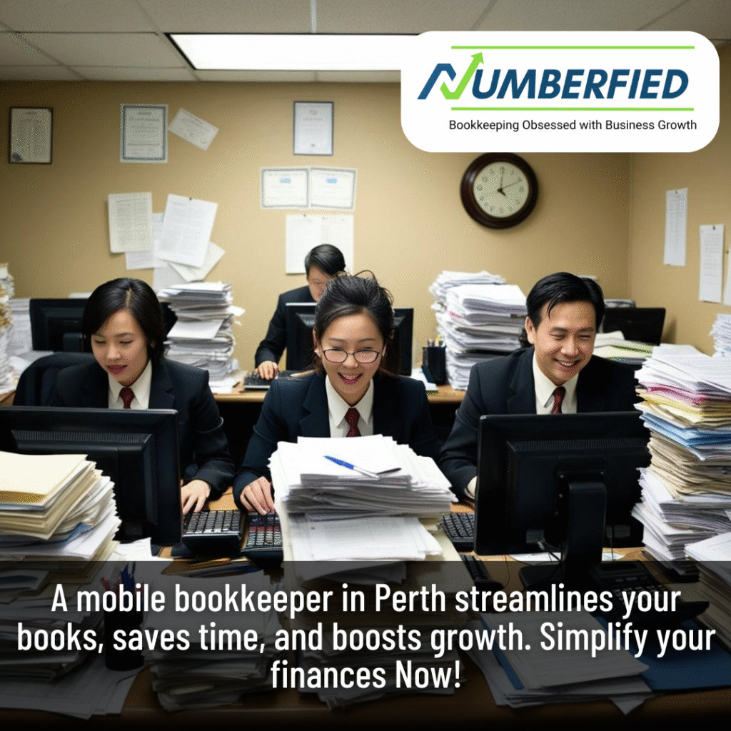 mobile bookkeeper