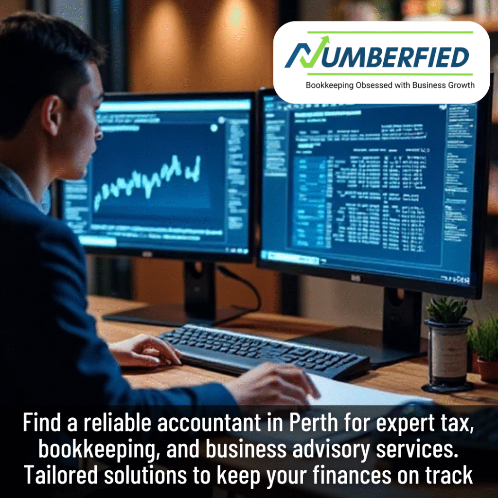 Accountant in Perth 2