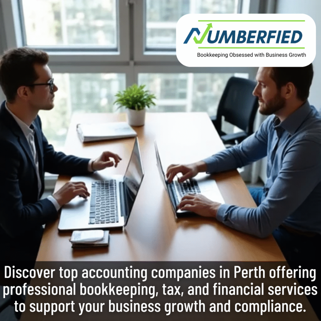 Accounting Companies in Perth 2