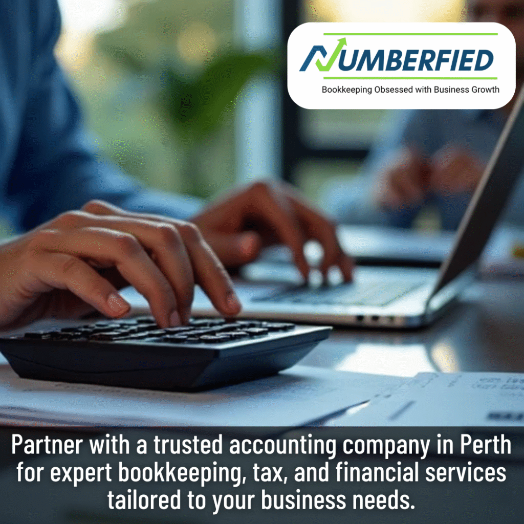 Accounting Company in Perth 2