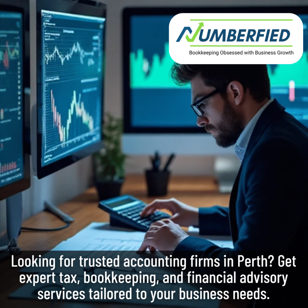 Accounting Firms in Perth 2