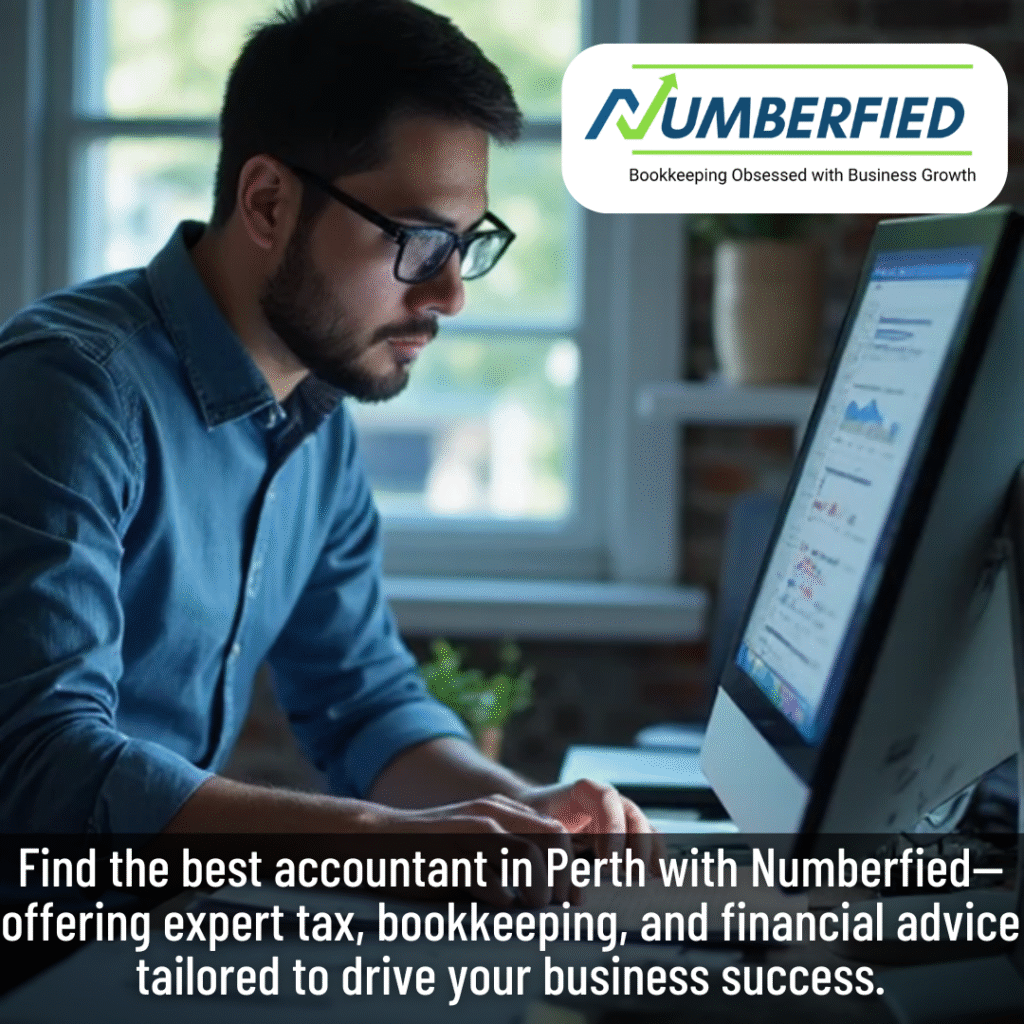 Best Accountant in Perth 2