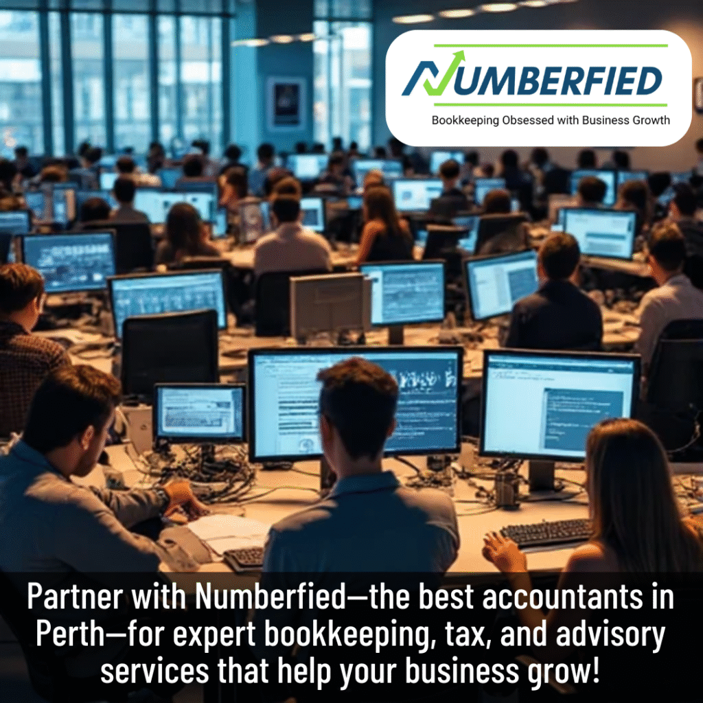 Best Accountants in Perth 2