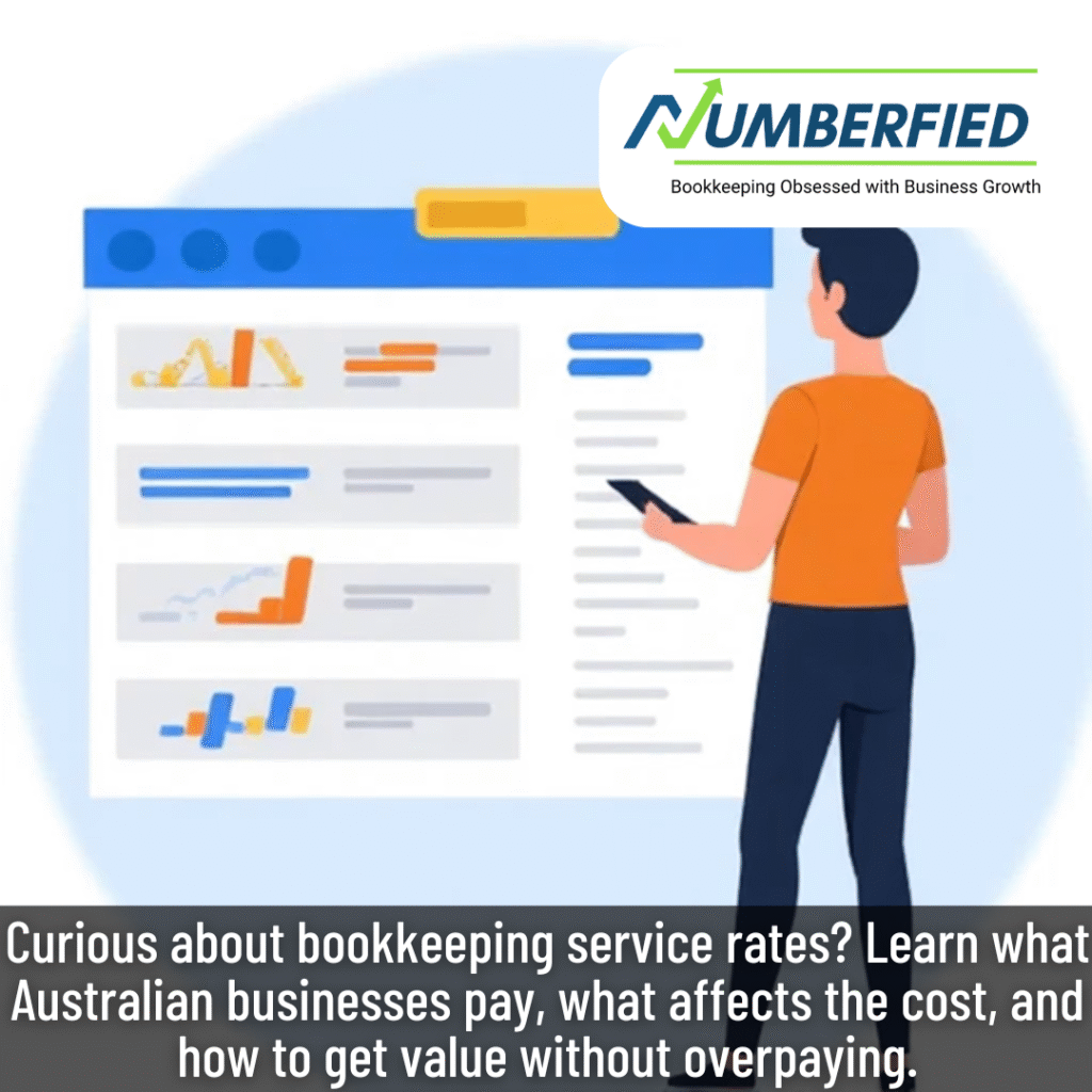 Bookkeeping Service Rates in Australia What You Should Really Be Paying