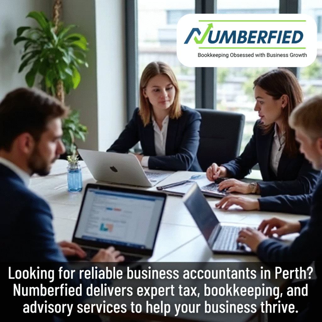 Business Accountants in Perth 2