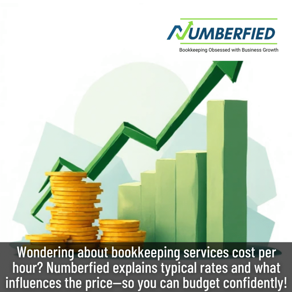 How Much Is the Bookkeeping Services Cost Per Hour? A Jolly Guide for Aussie Businesses