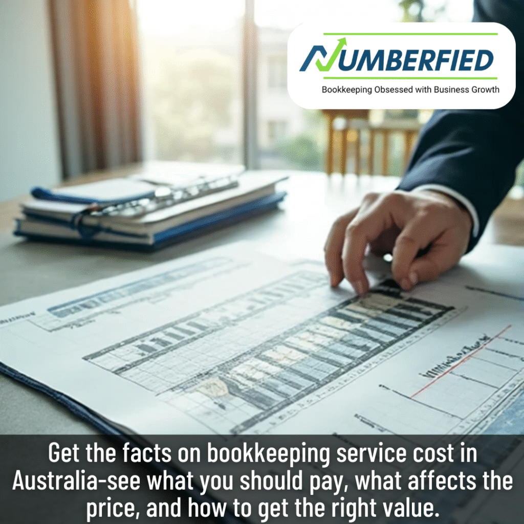How Much Should Bookkeeping Really Cost A Clear Breakdown of Bookkeeping Service Cost in Australia