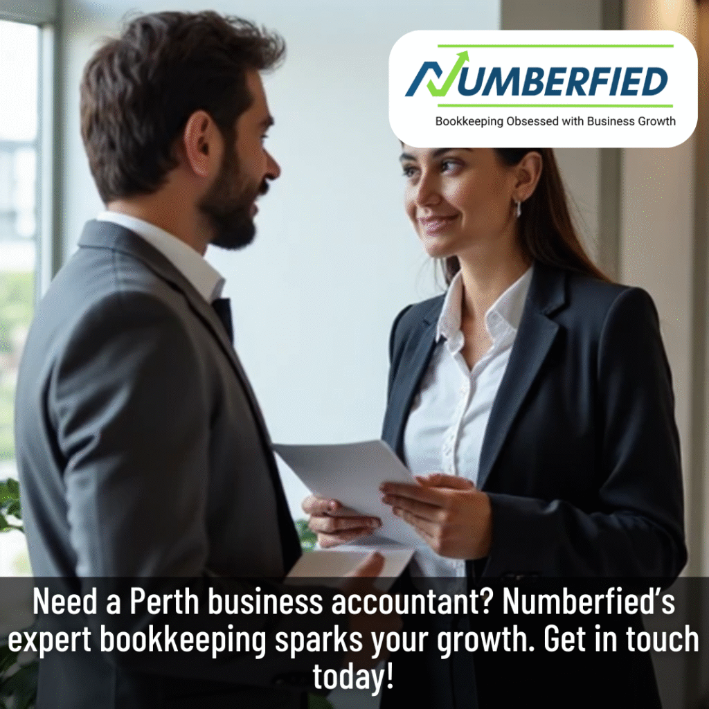 Perth Business Accountant 2