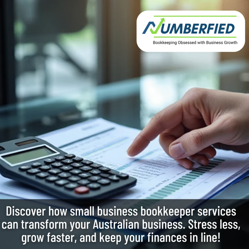 The Shocking Truth About Small Business Bookkeeper Services