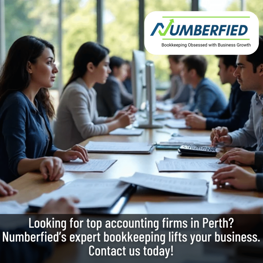 Top Accounting Firms in Perth 2