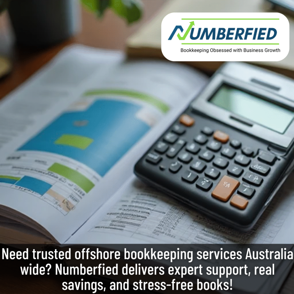 Why Offshore Bookkeeping Services Australia Are Your Business’s Secret Weapon