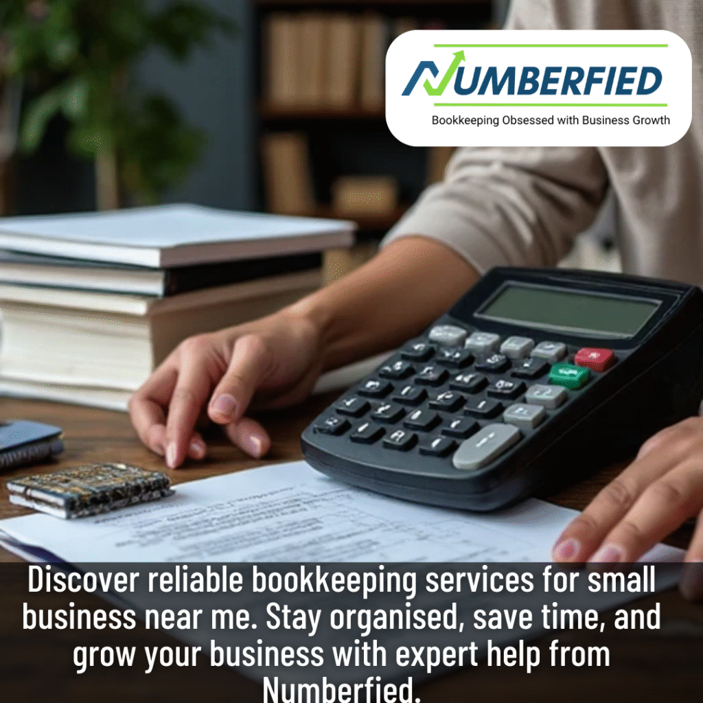 Why the Right Bookkeeping Services for Small Business Near Me Could Be the Best Business Decision You Make