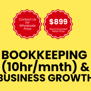 Bookkeeping & Business Growth