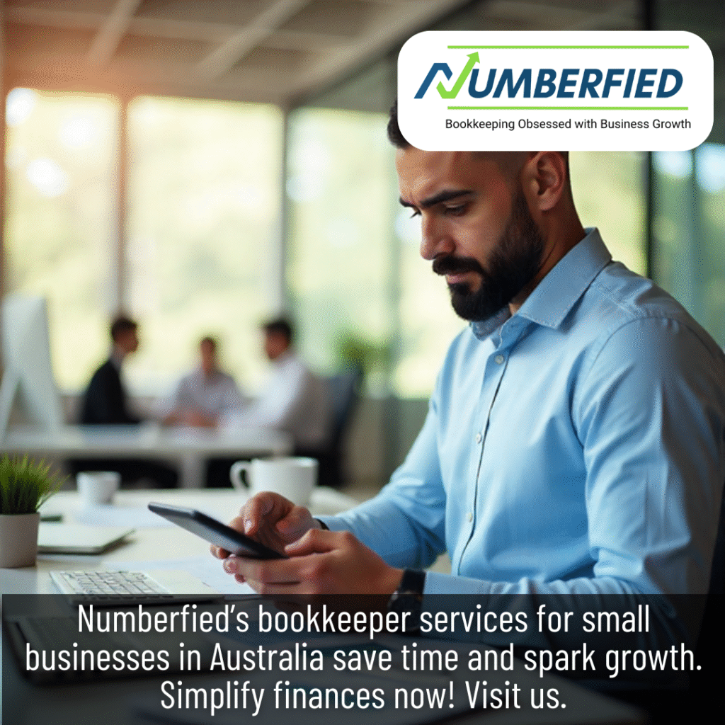 How Bookkeeper Services for Small Business Can Supercharge Your Aussie Success