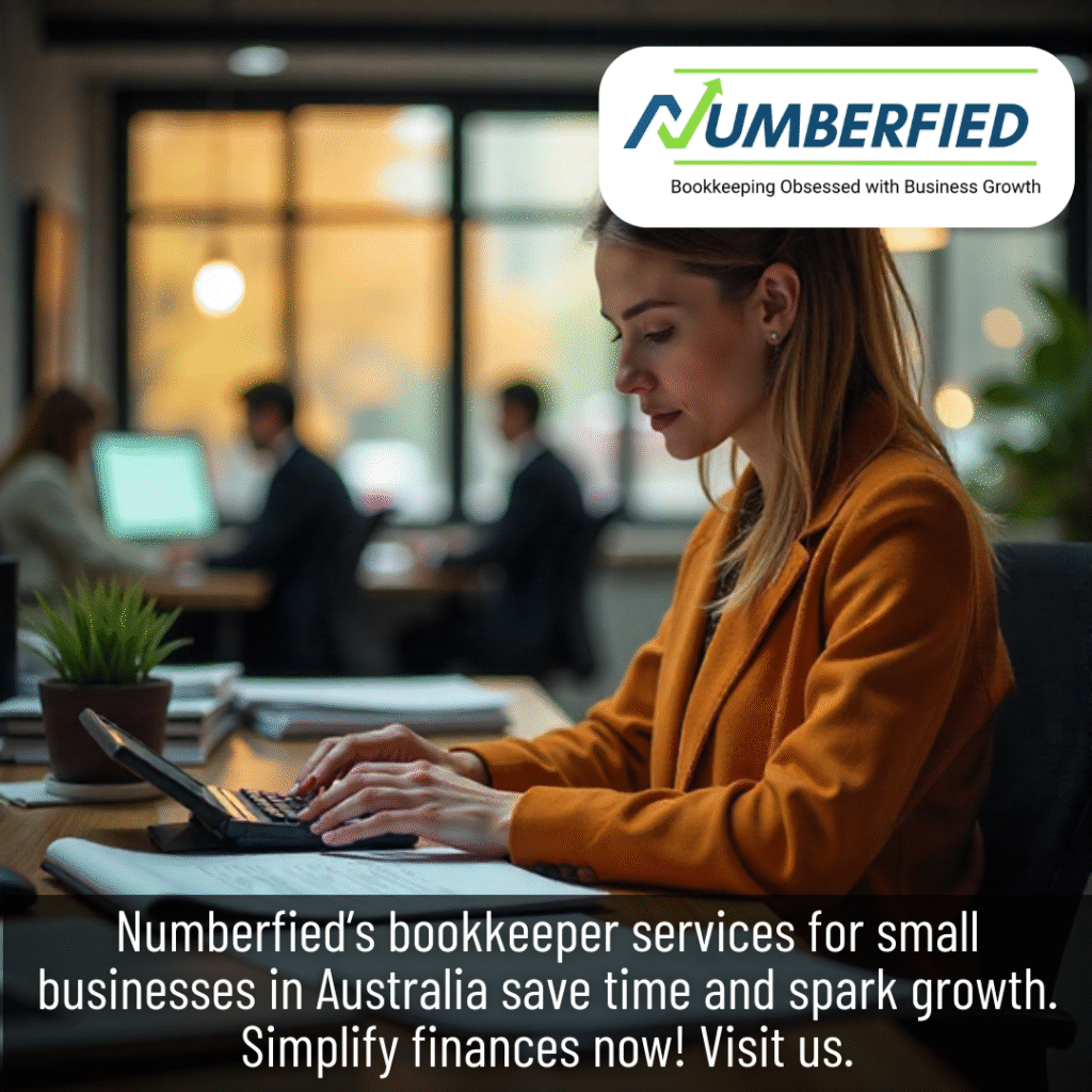 How Bookkeeper Services for Small Businesses Can Supercharge Your Aussie Success