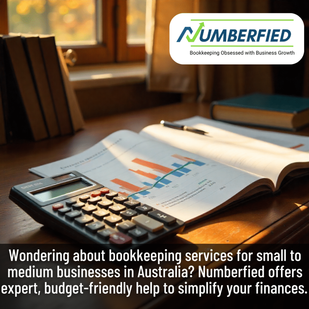 Slash Stress with Bookkeeping Services for Small to Medium Businesses in Australia!