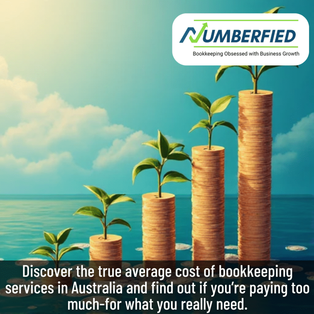 The Real Average Cost of Bookkeeping Services in Australia (and What You Should Be Paying)