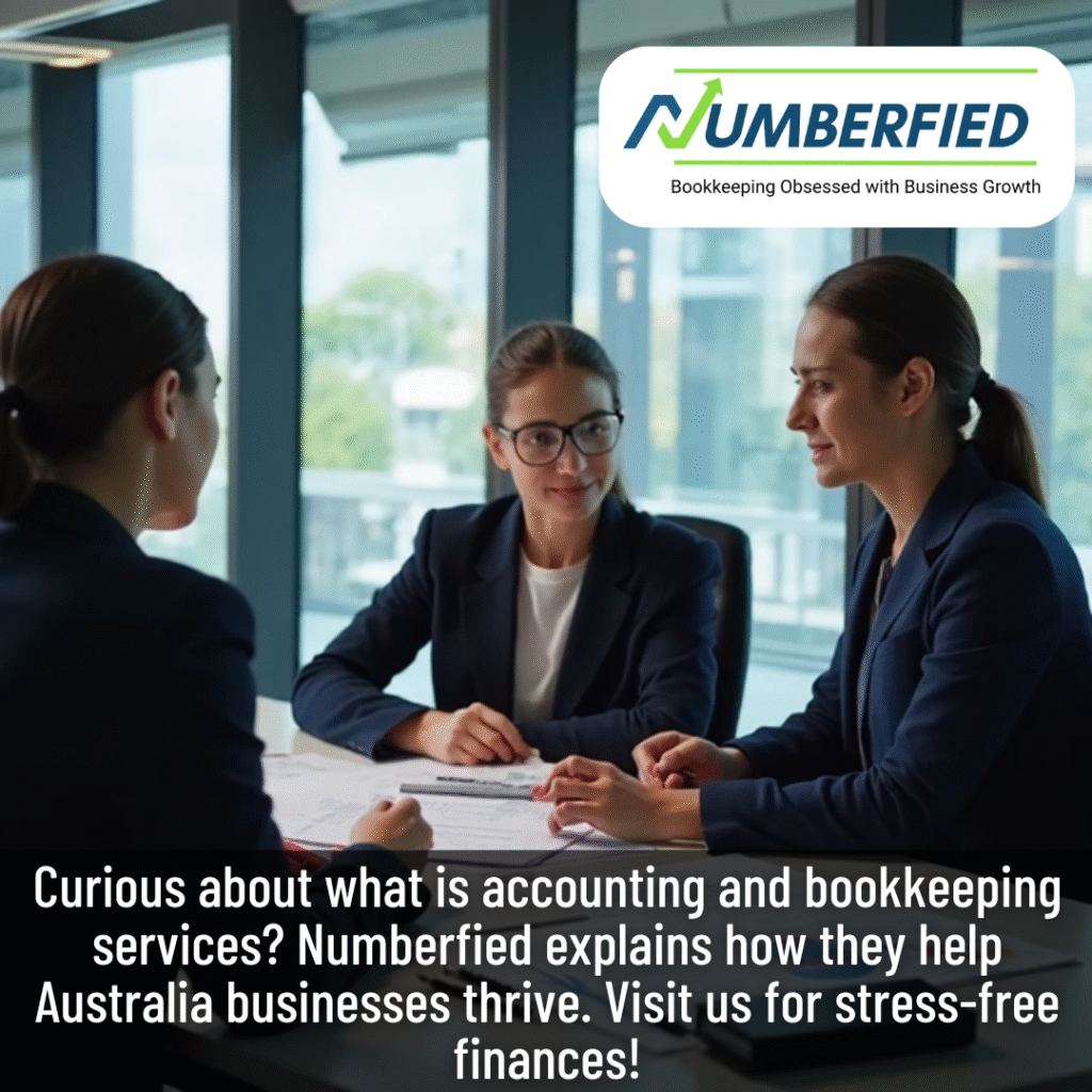 What Is Accounting and Bookkeeping Services Your Australia Guide to Financial Success