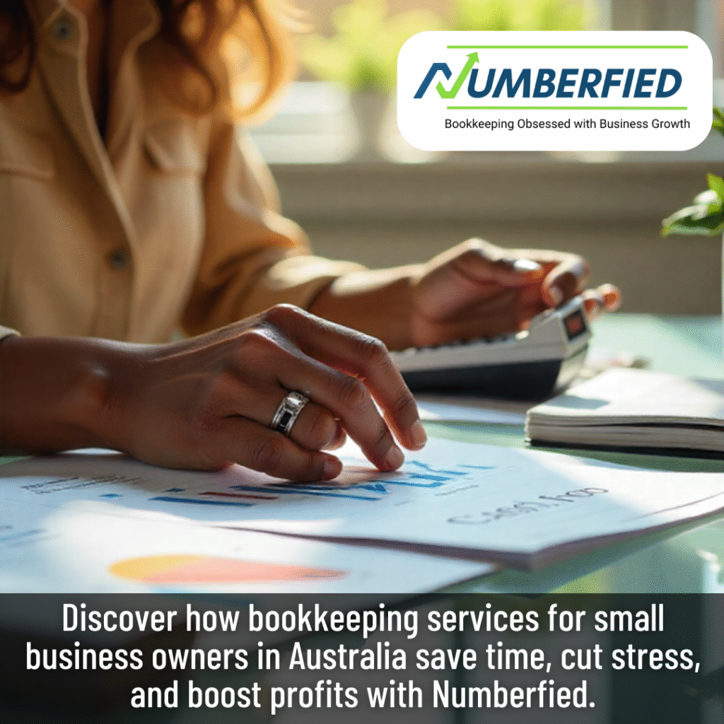 Why Bookkeeping Services for Small Business Owners in Australia Could Be the Smartest Move You Make This Year