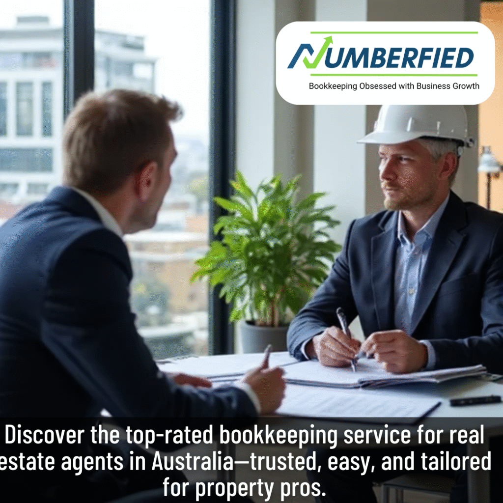 Why Every Agent in Australia is Switching to This Bookkeeping Service for Real Estate Agents