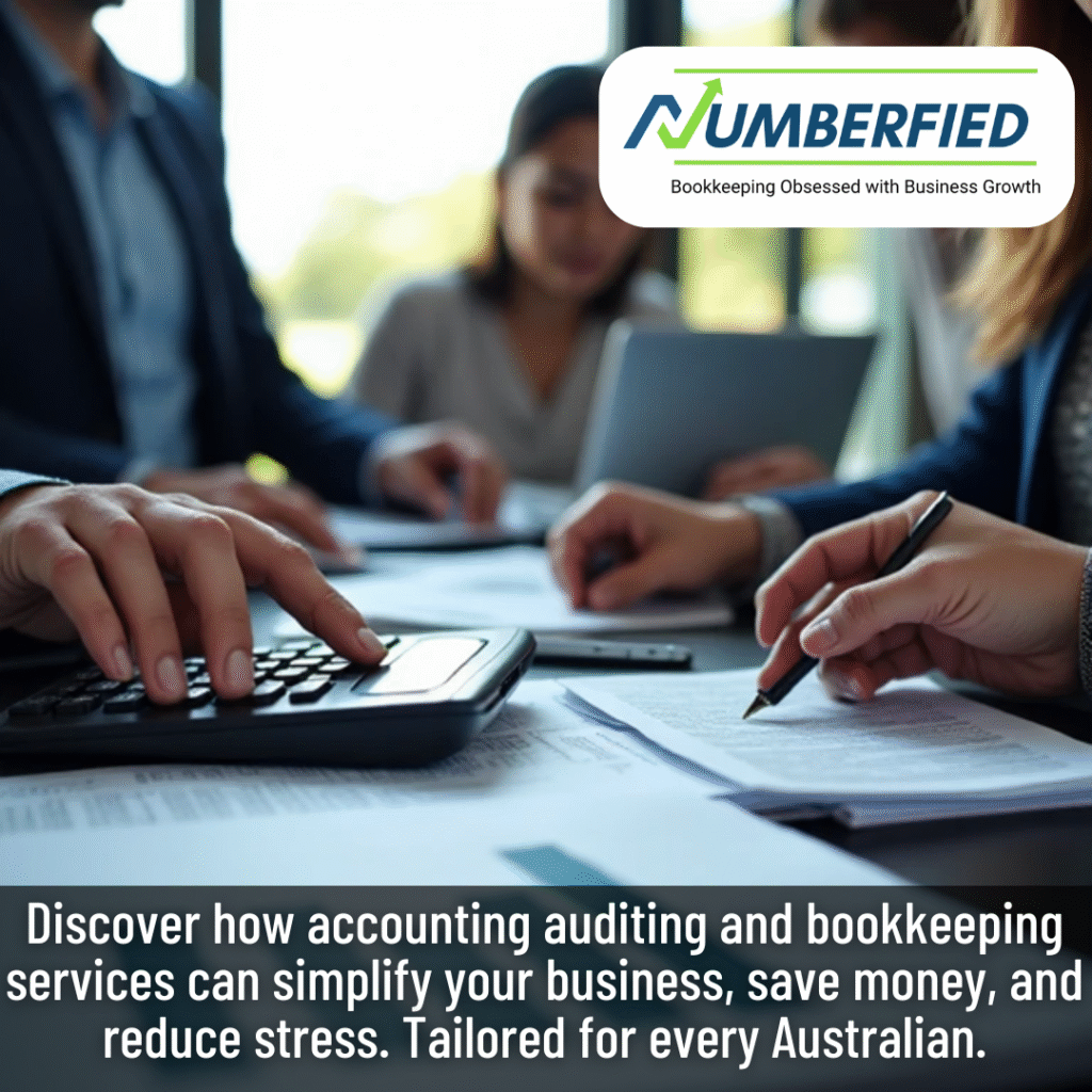 Why Smart Australians Are Switching to Accounting Auditing and Bookkeeping Services That Work