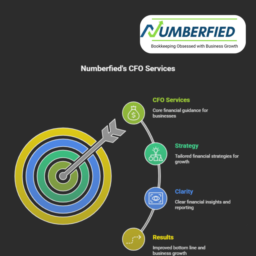 Accounting Firm CFO Services