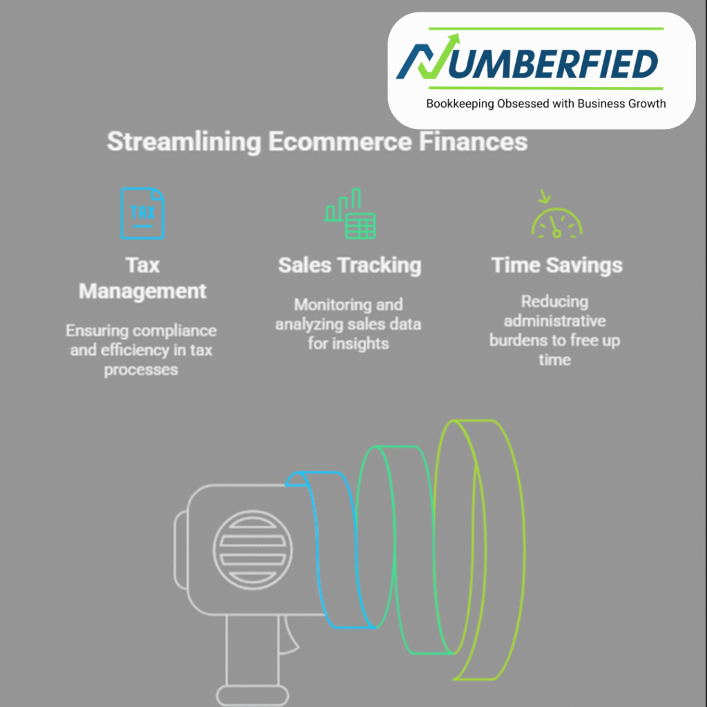 Accounting Services for Ecommerce