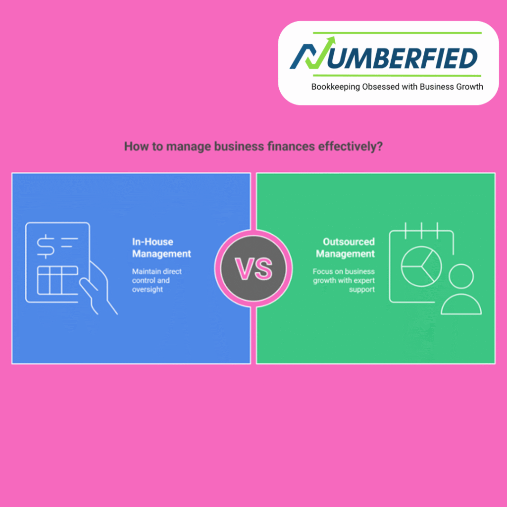 Bookkeeping and Payroll Services for Small Businesses