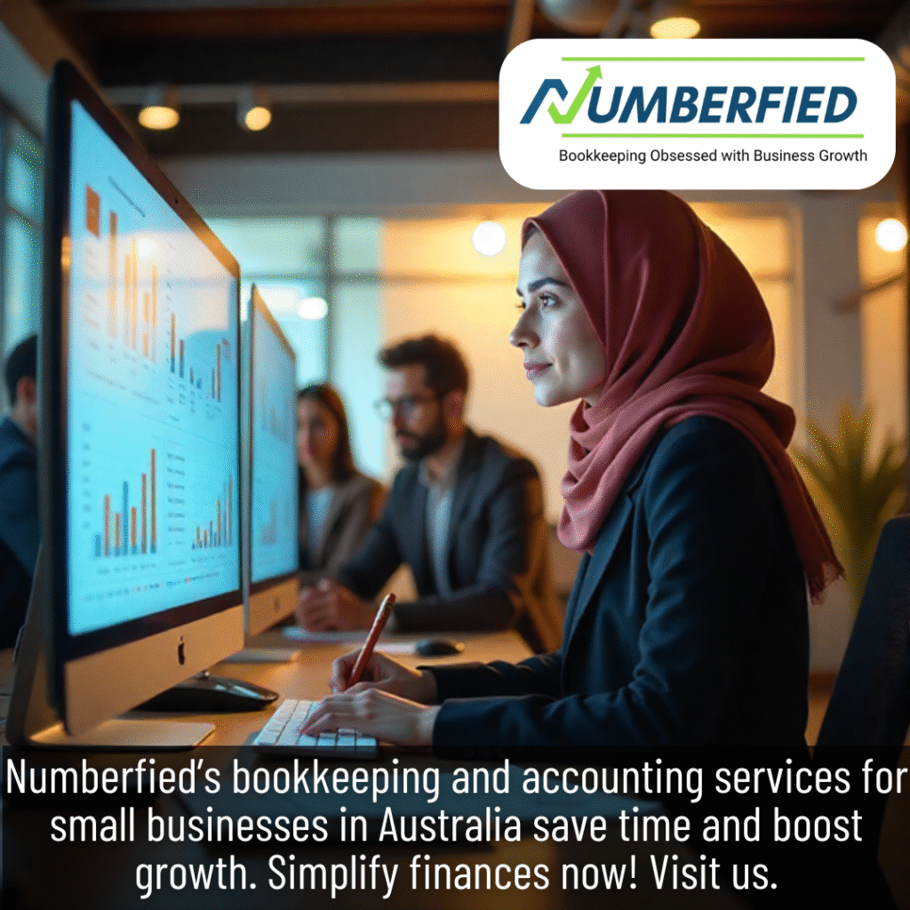 How Bookkeeping and Accounting Services for Small Businesses Can Skyrocket Your Australia Success