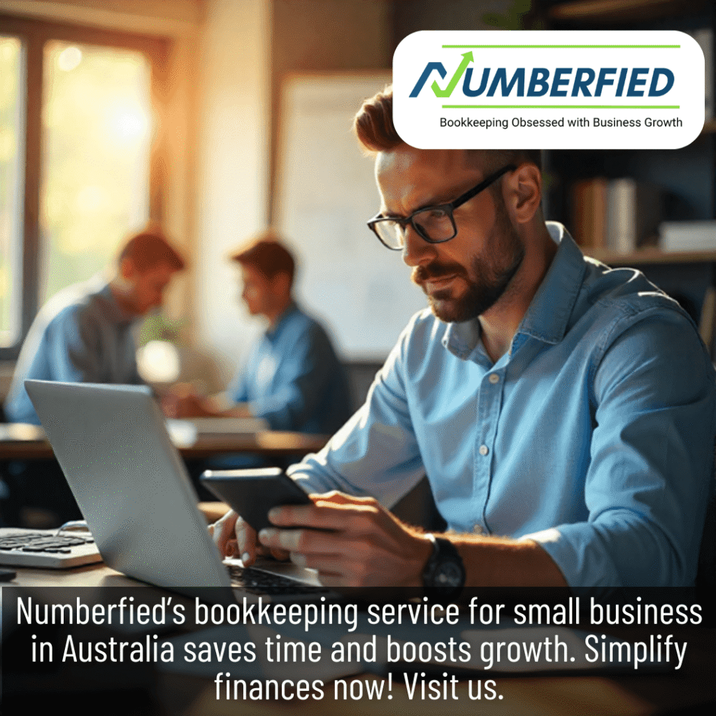 How Our Bookkeeping Service for Small Business Can Transform Your Australia Venture
