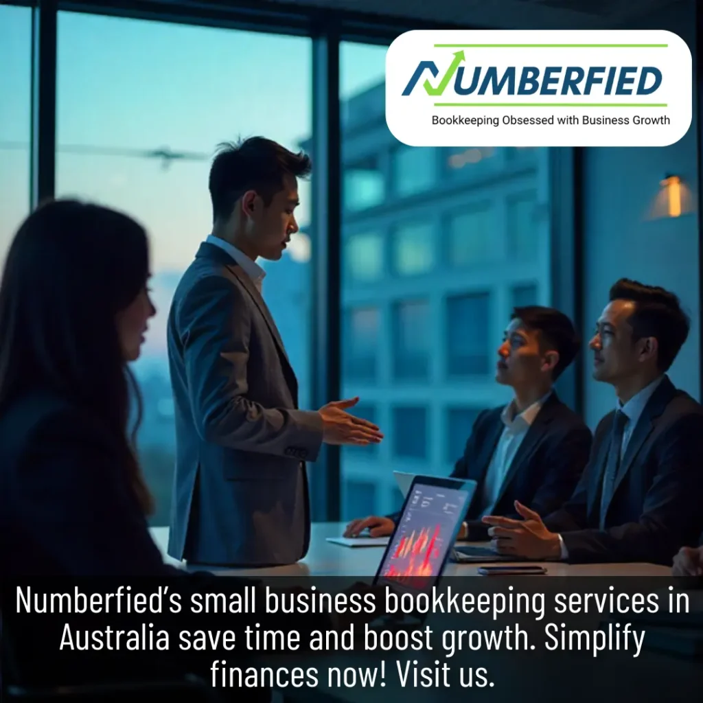 How Small Business Bookkeeping Services Can Supercharge Your Australian Venture