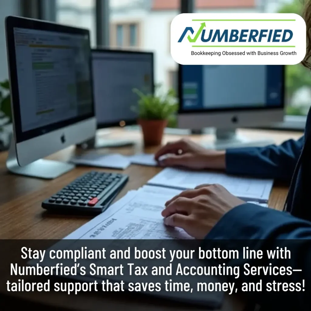 How Smart Tax and Accounting Services Can Supercharge Your Aussie Business