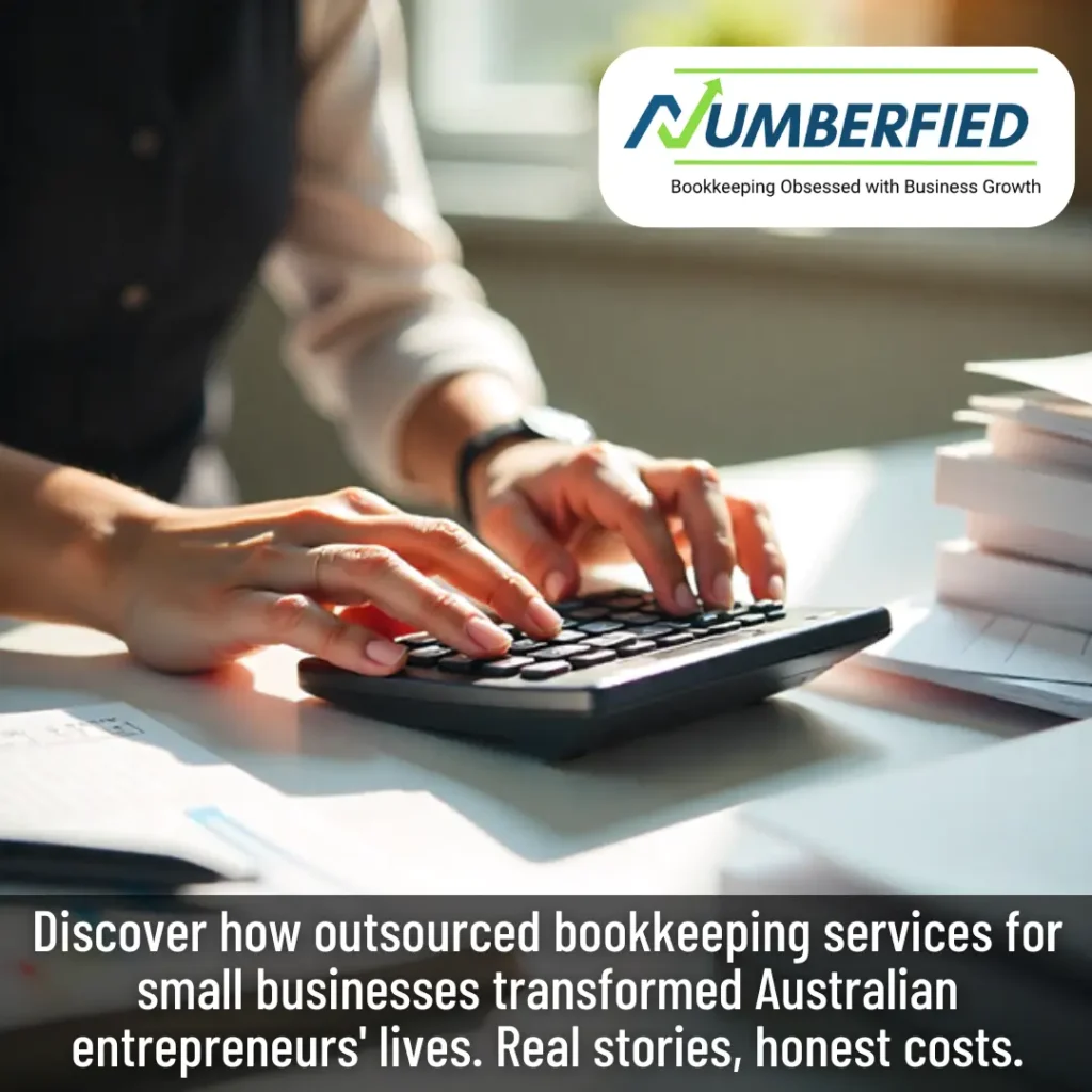 Transform Your Business with Outsourced Bookkeeping Services for Small Businesses